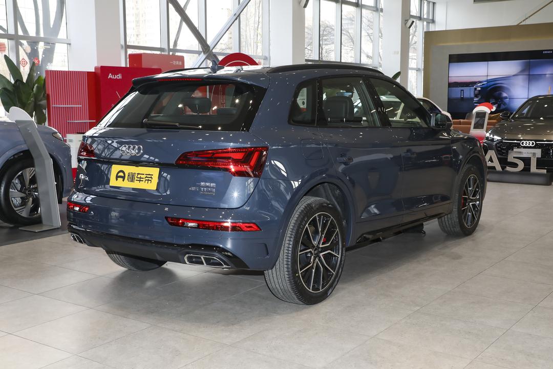 Audi Q5L 2026, фото 7