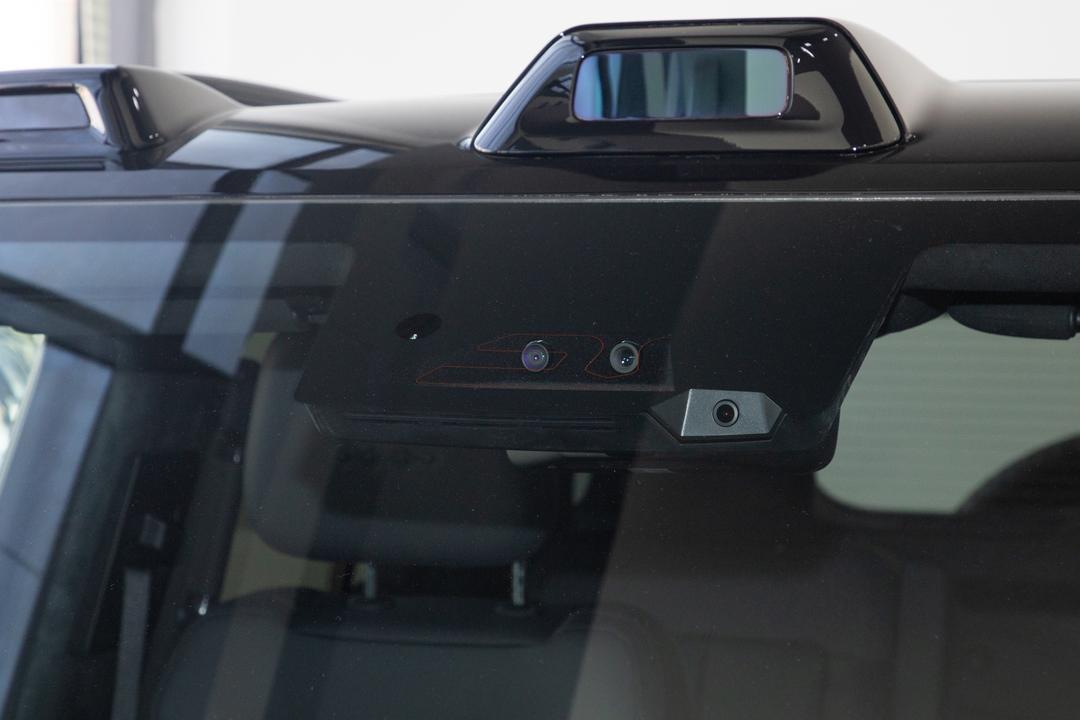 BYD Fangchengbao Leopard 8 2026, фото 15
