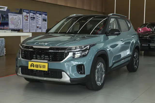 Kia Seltos 2026 — купить из Китая под заказ