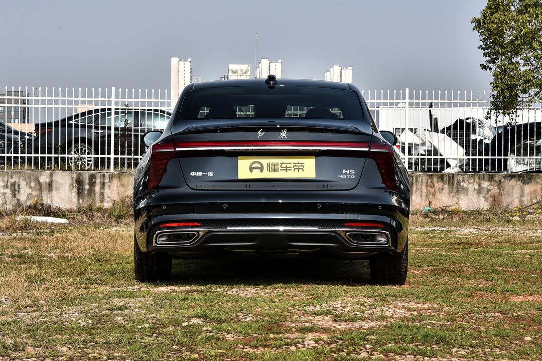 Hongqi H5 2026, фото 6