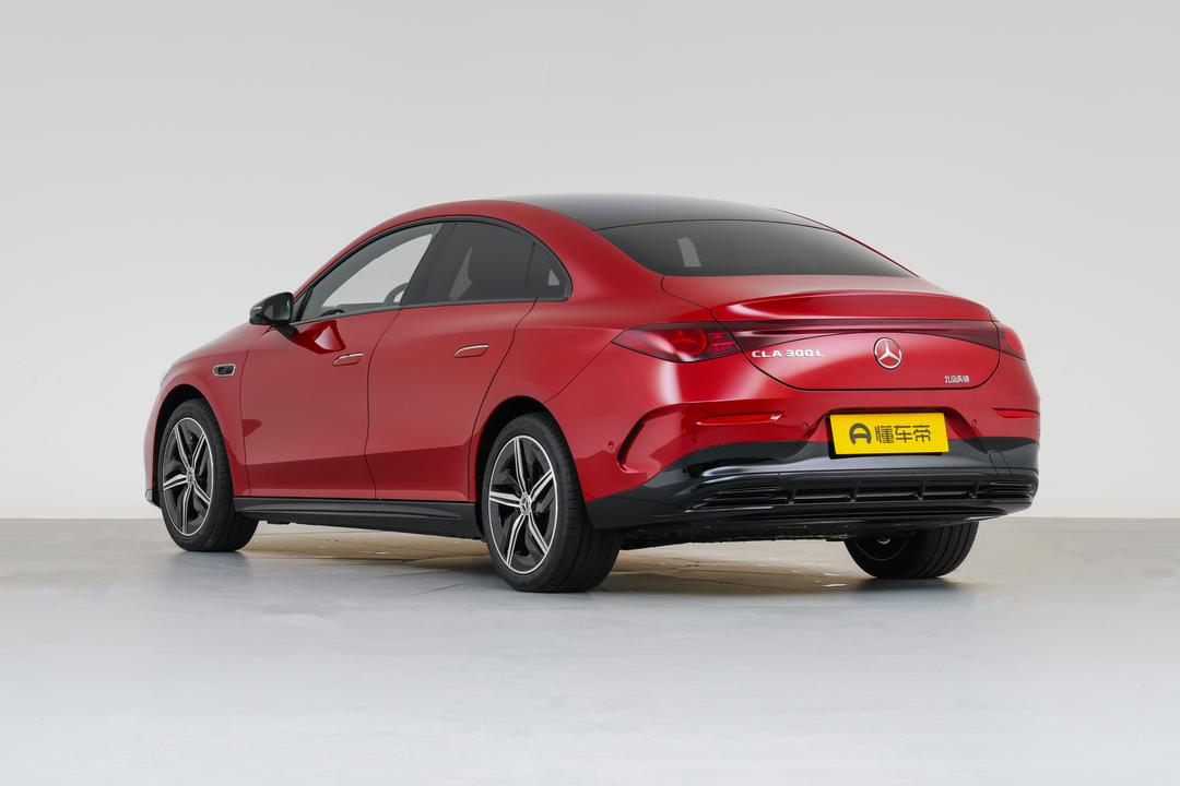 Mercedes-Benz CLA EV 2026, фото 5