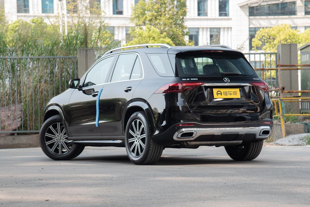 Mercedes-Benz GLE-Class (Европейской сборки) 2026, фото 5