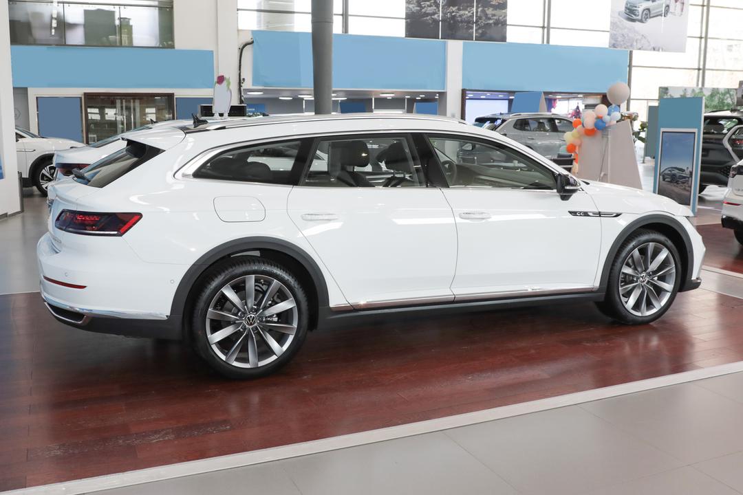 Volkswagen CC 2026, фото 8