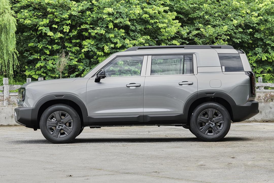 BAIC BJ30 2026, фото 4