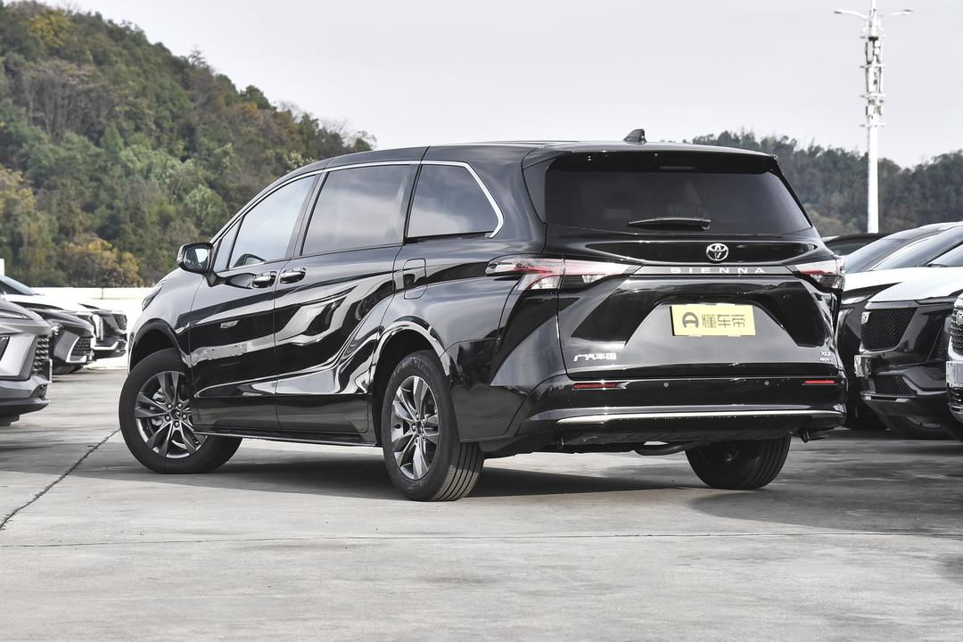 Toyota Sienna 2026, фото 5