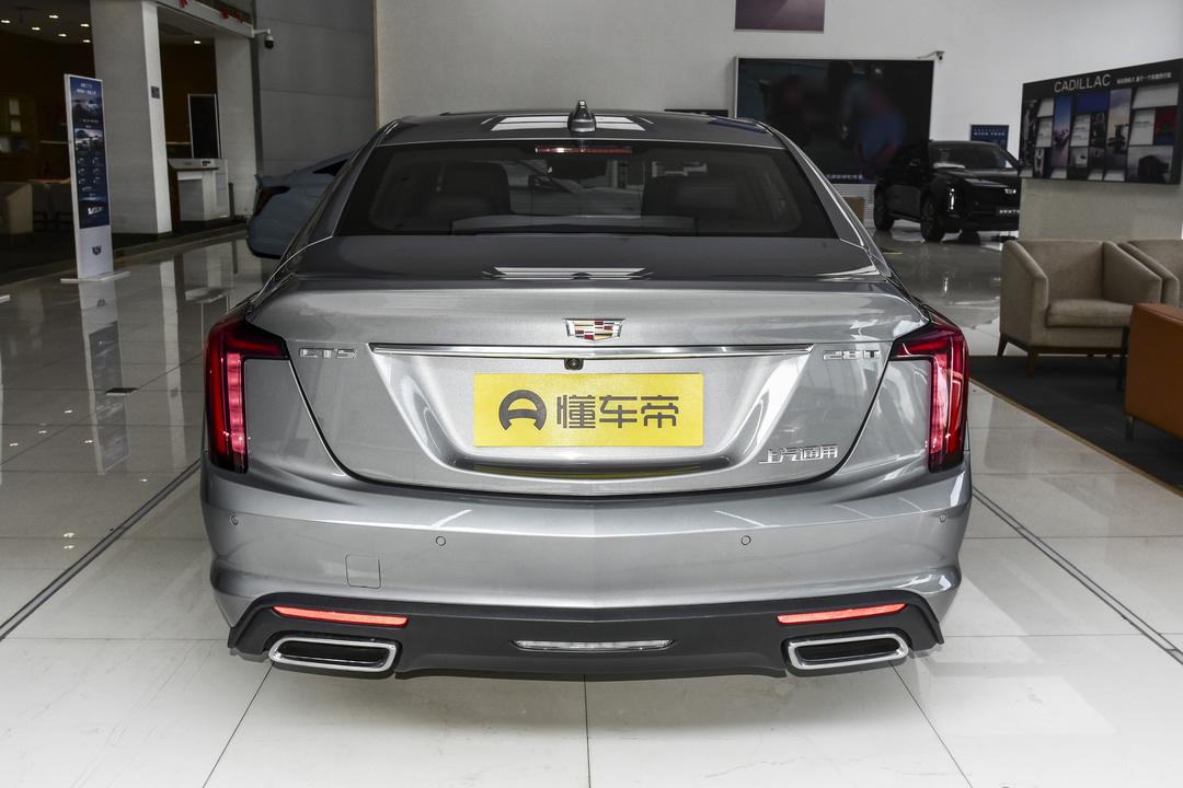 Cadillac CT5 2026, фото 6