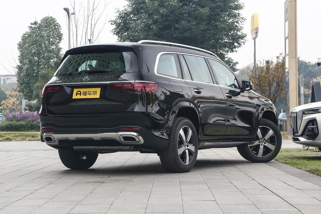 Mercedes-Benz GLS 2026, фото 7