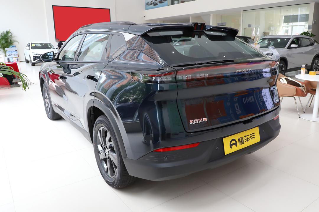 Dongfeng L7 EV 2026, фото 4
