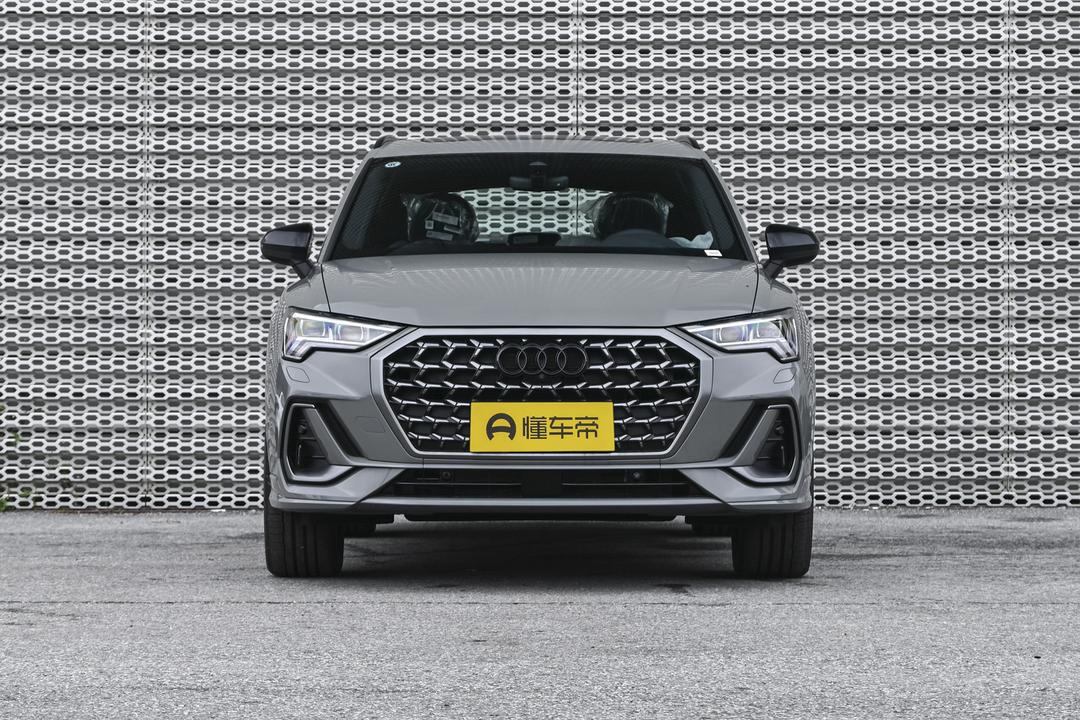 Audi Q3 2026, фото 2