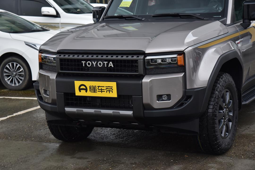 Toyota Prado 2026, фото 9