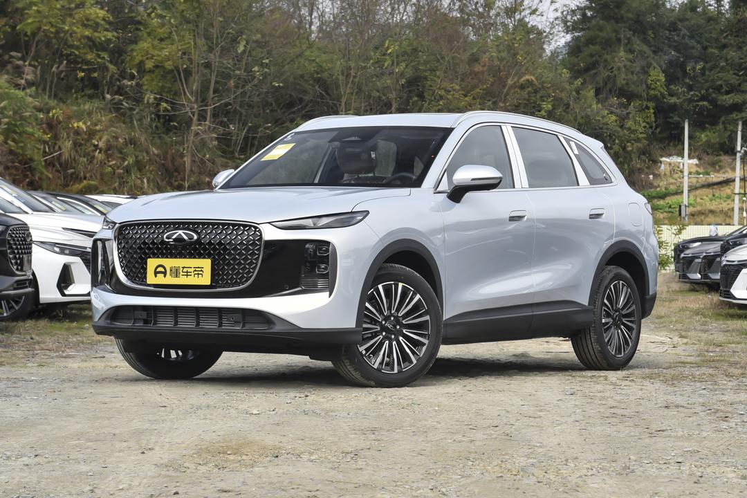 Chery Tiggo 8 2026, фото 1