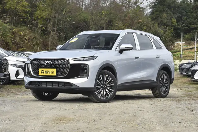 Chery Tiggo 8 2026 — купить из Китая под заказ