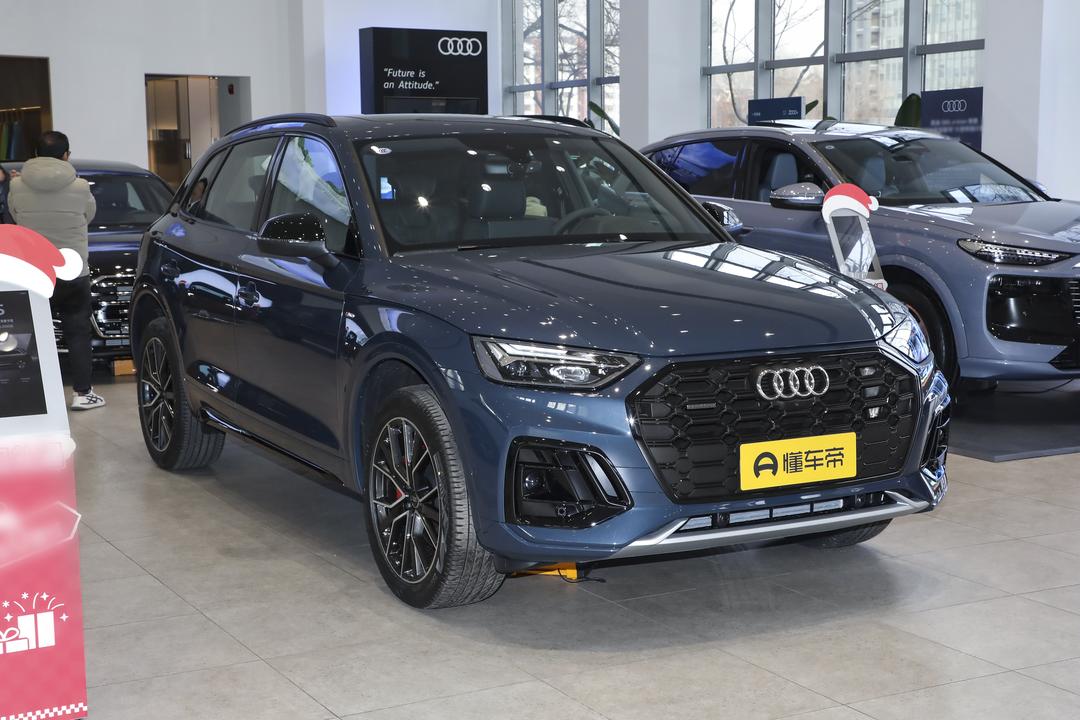 Audi Q5L 2026, фото 3