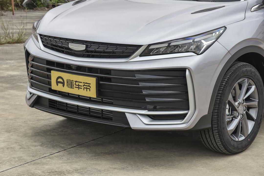 Geely Coolray 2026, фото 9