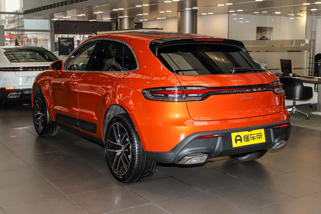 Porsche Macan 2026, фото 5