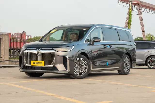 Voyah Dream PHEV 2026 — купить из Китая под заказ