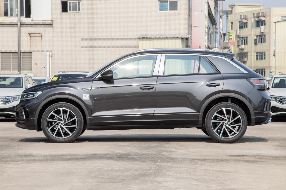 Volkswagen T-Roc 2026, фото 4