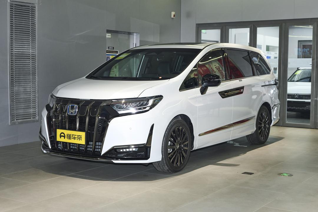 Honda Elysion