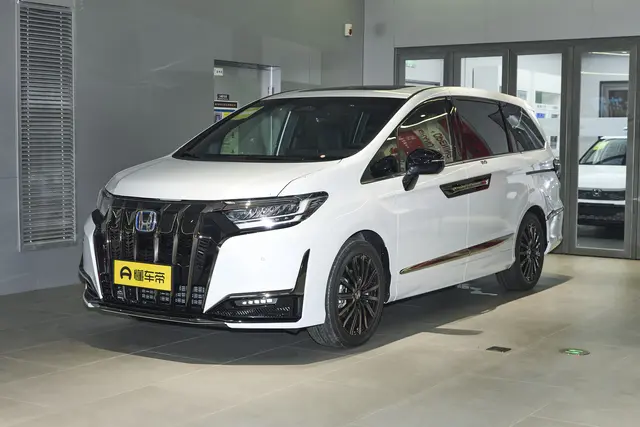 Honda Elysion 2026 — купить из Китая под заказ