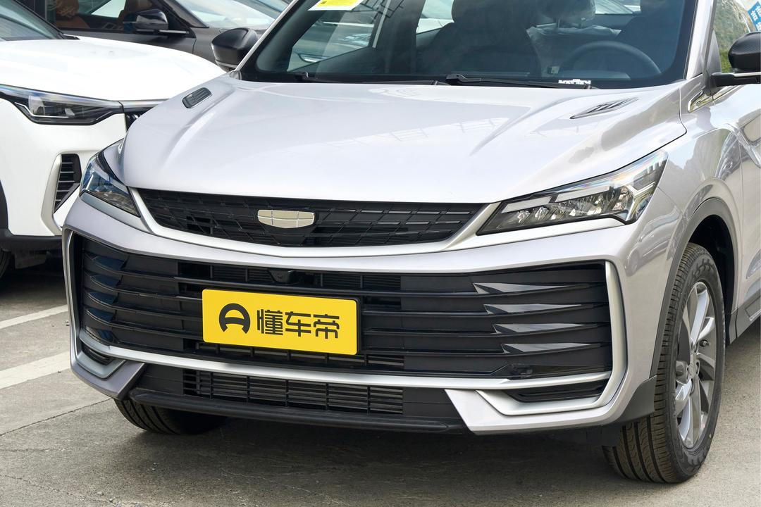 Geely Coolray 2026, фото 9