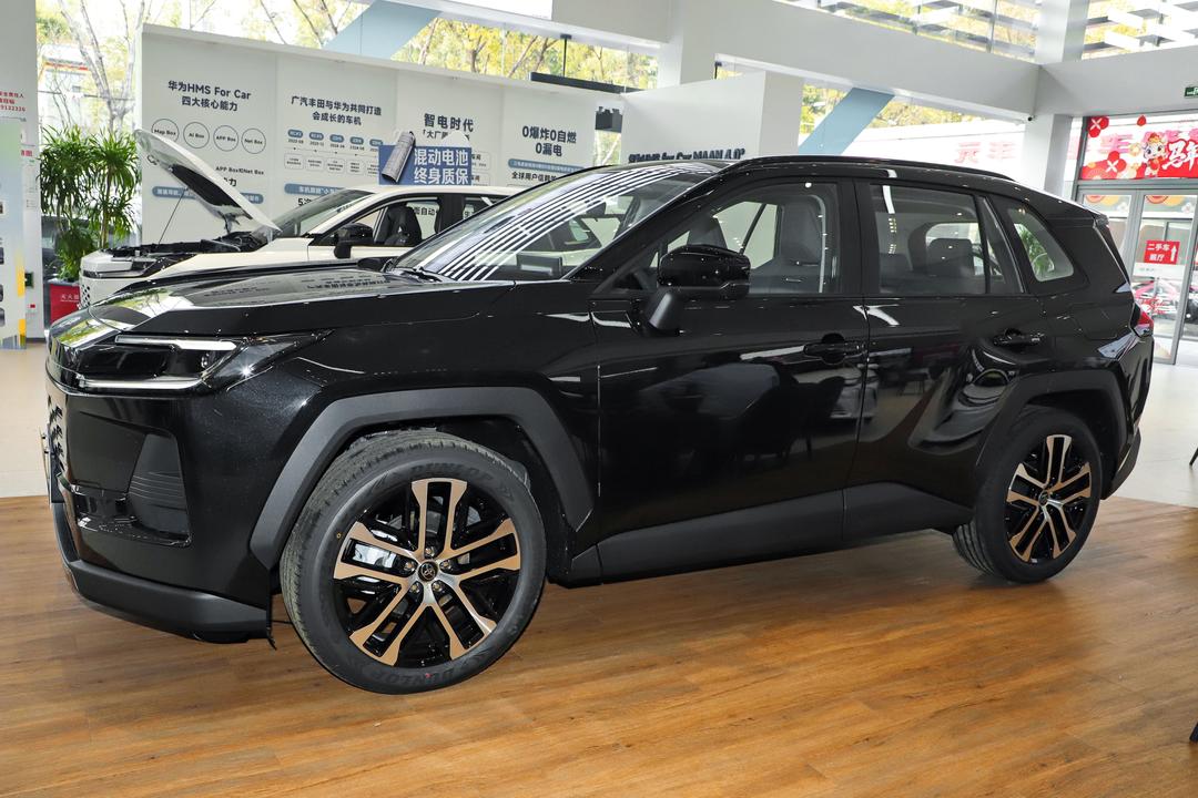 Toyota Wildlander 2026, фото 4