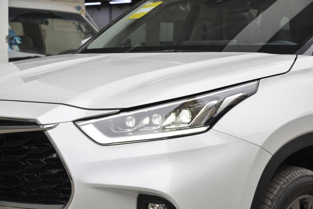Toyota Highlander 2026, фото 14