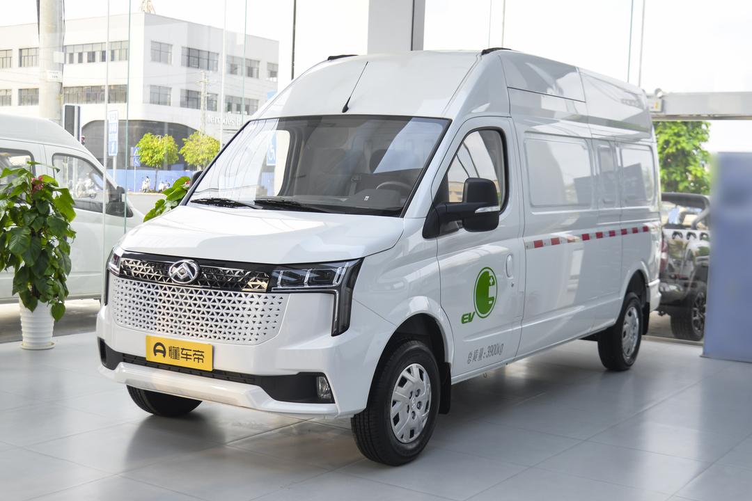 Maxus EV80
