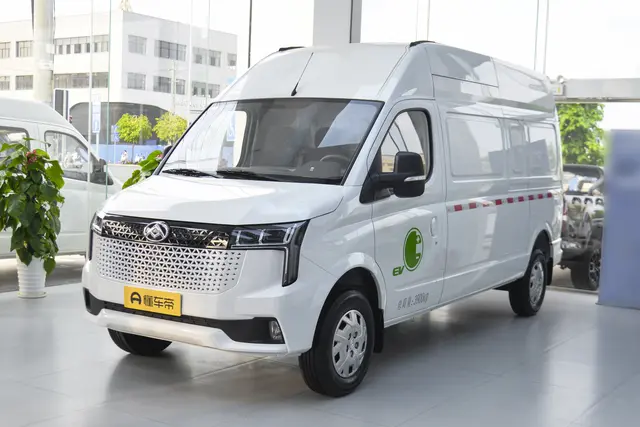 Maxus EV80 2026 — купить из Китая под заказ