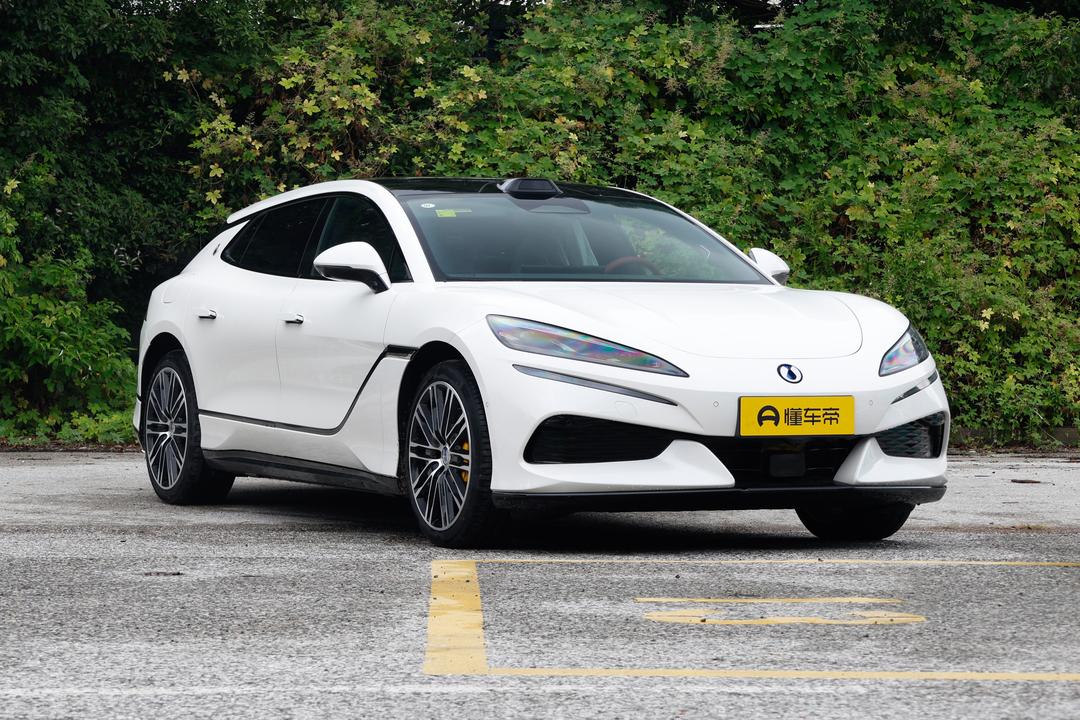 Denza Z9GT EV 2026, фото 3