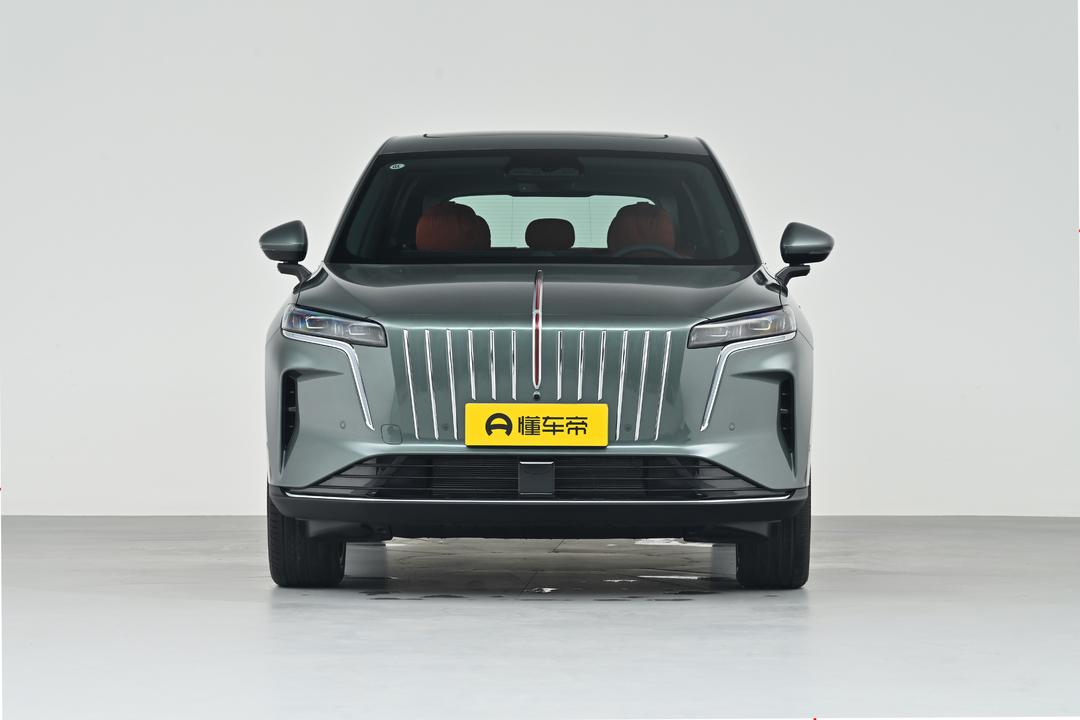Hongqi HS6 PHEV 2026, фото 2
