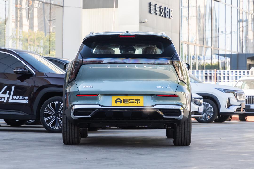 Geely Atlas L 2026, фото 6