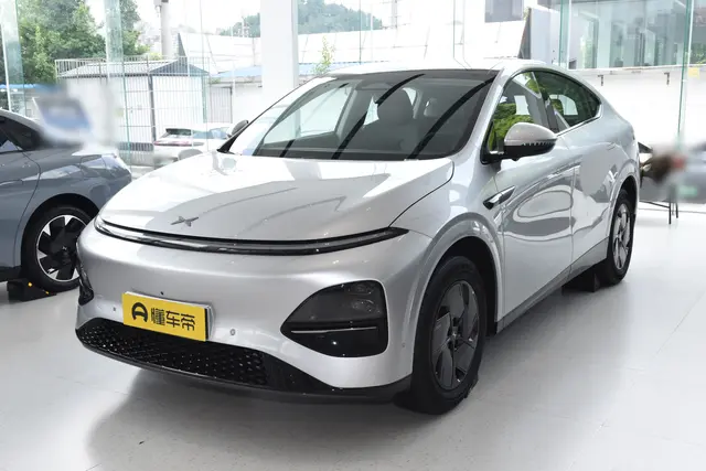 XPeng G6 2026 — купить из Китая под заказ