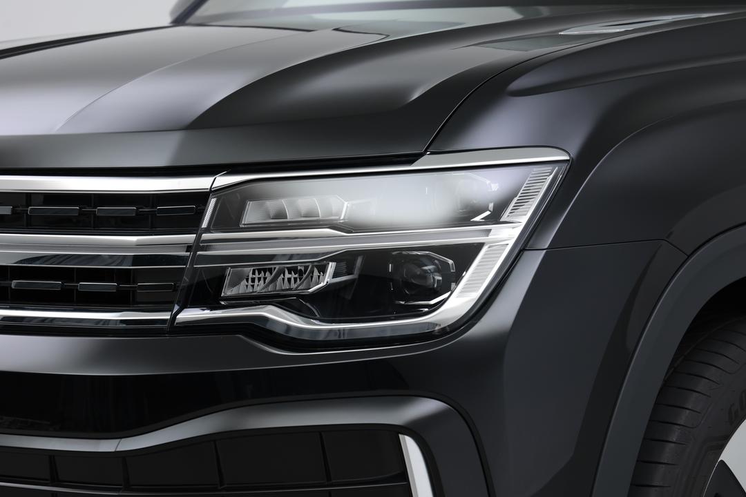 Volkswagen Teramont 2026, фото 13