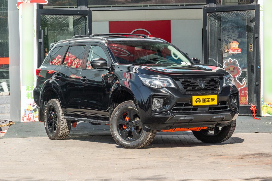 Dongfeng Paladin 2026, фото 3