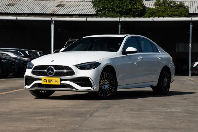 Mercedes-Benz C-Class 2026 — купить из Китая под заказ