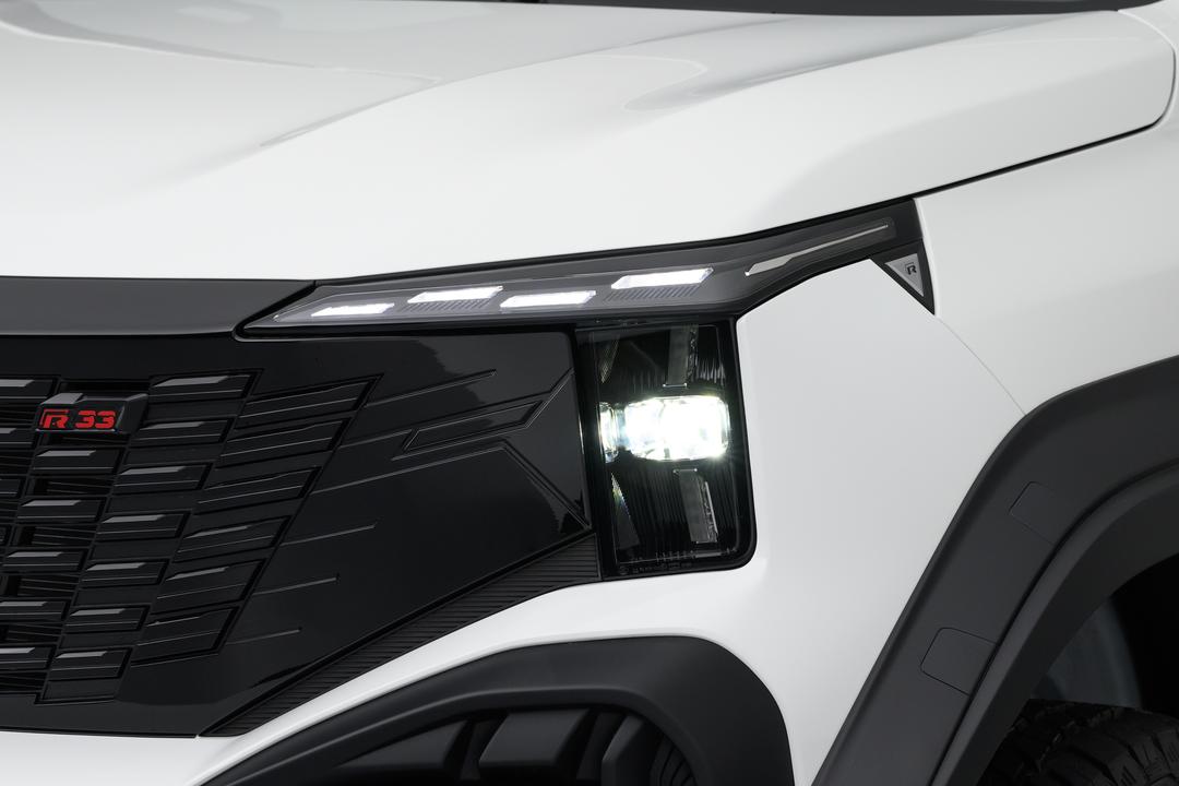 Changan Hunter K70 2026, фото 14