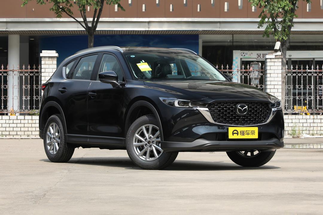 Mazda CX-5 2026, фото 3