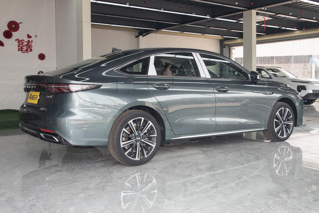 Chery Arrizo 8 PRO 2026, фото 8