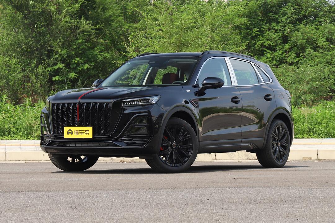 Hongqi HS5 2026, фото 1