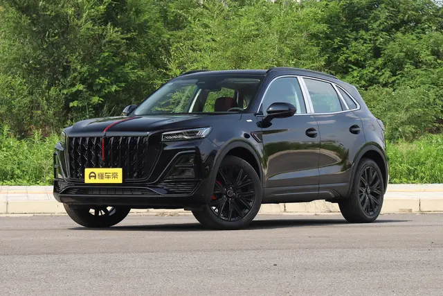 Hongqi HS5 2026 — купить из Китая под заказ