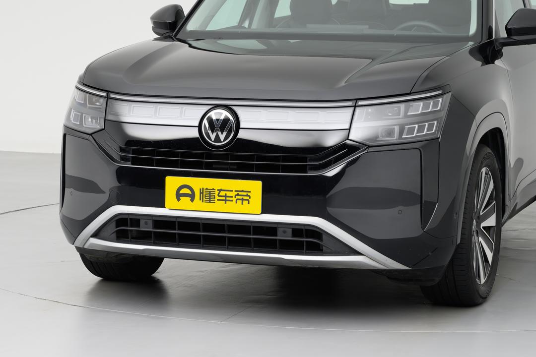 Volkswagen Teramont 2026, фото 9