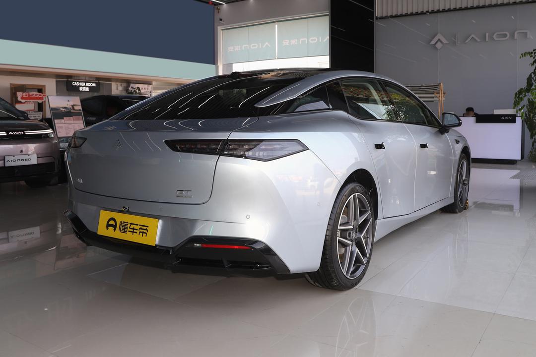 GAC Hyptec GT 2026, фото 6