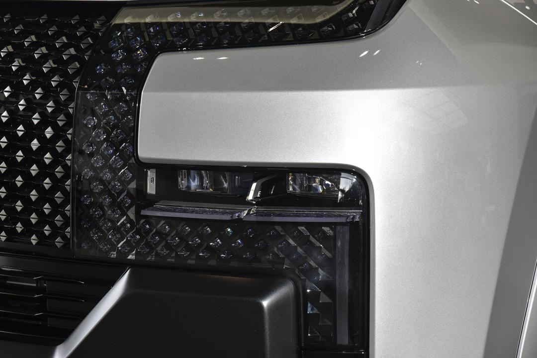 BYD U8L 2026, фото 13