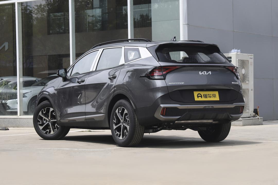 Kia Sportage 2026, фото 5