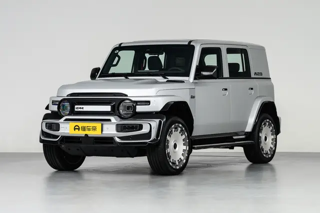 iCAR V23 2026 — купить из Китая под заказ