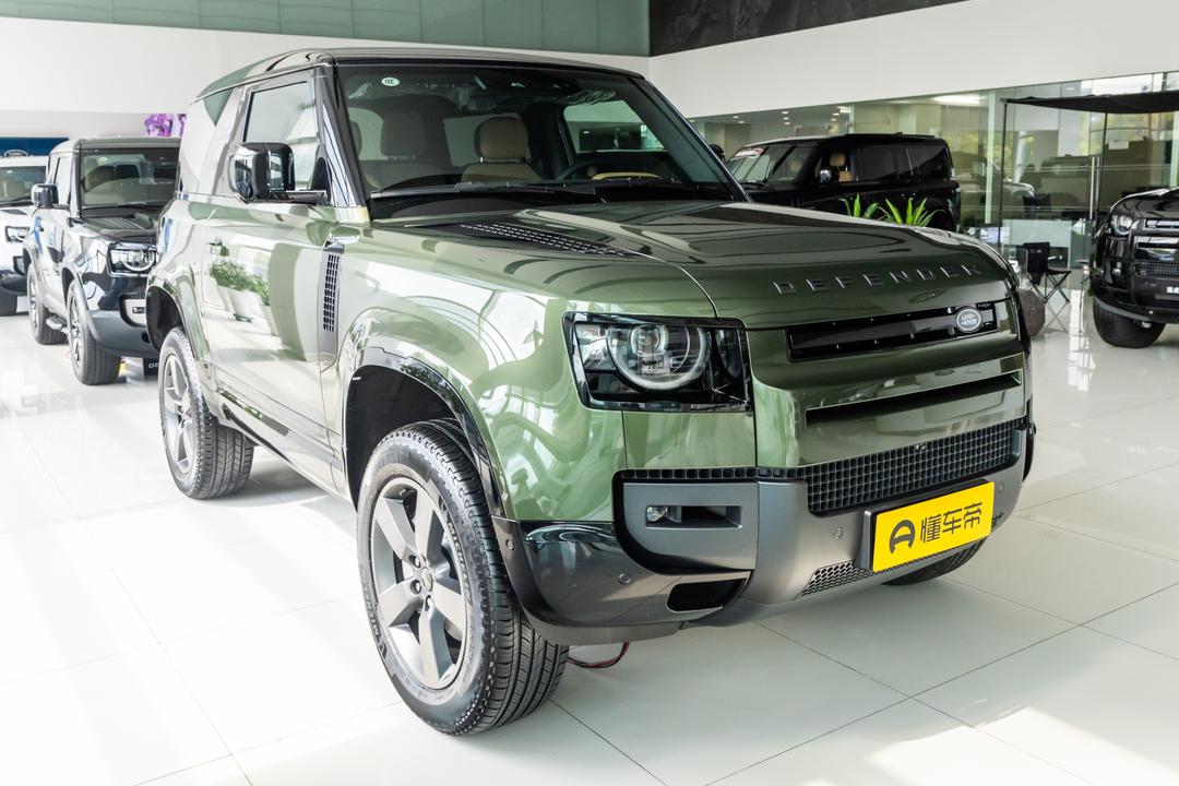 Land Rover Defender 2026, фото 3