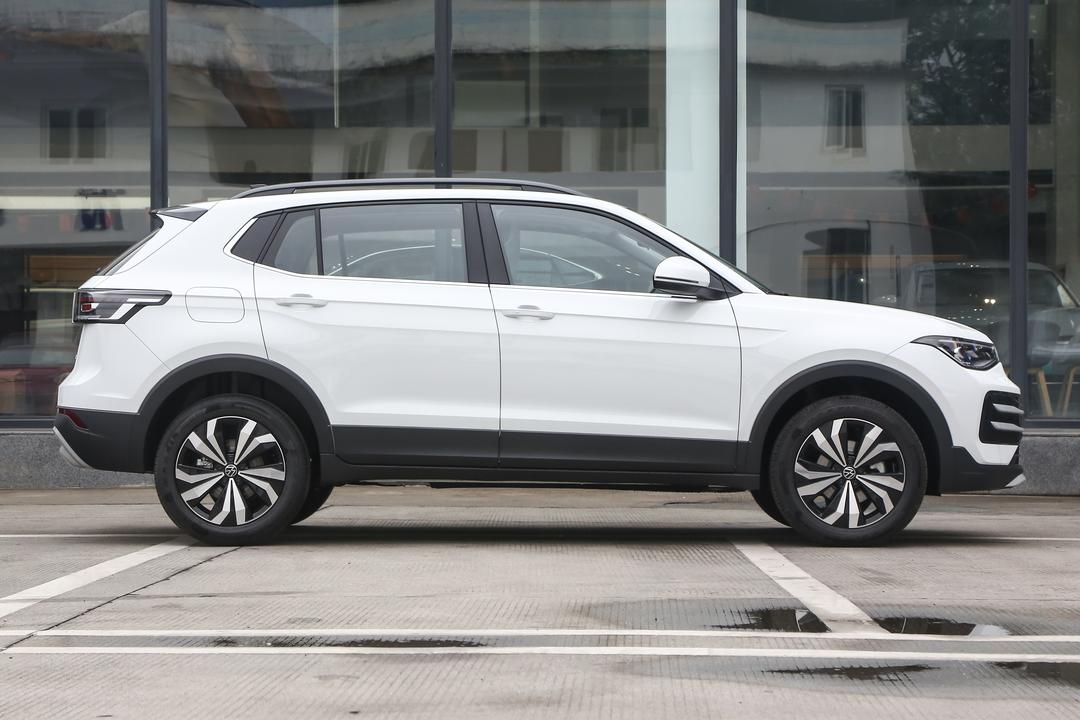 Volkswagen Tharu 2026, фото 8