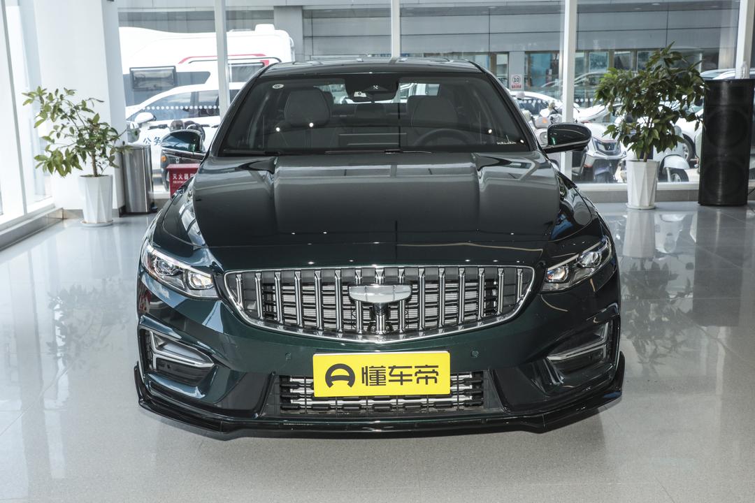Geely Preface 2026, фото 2