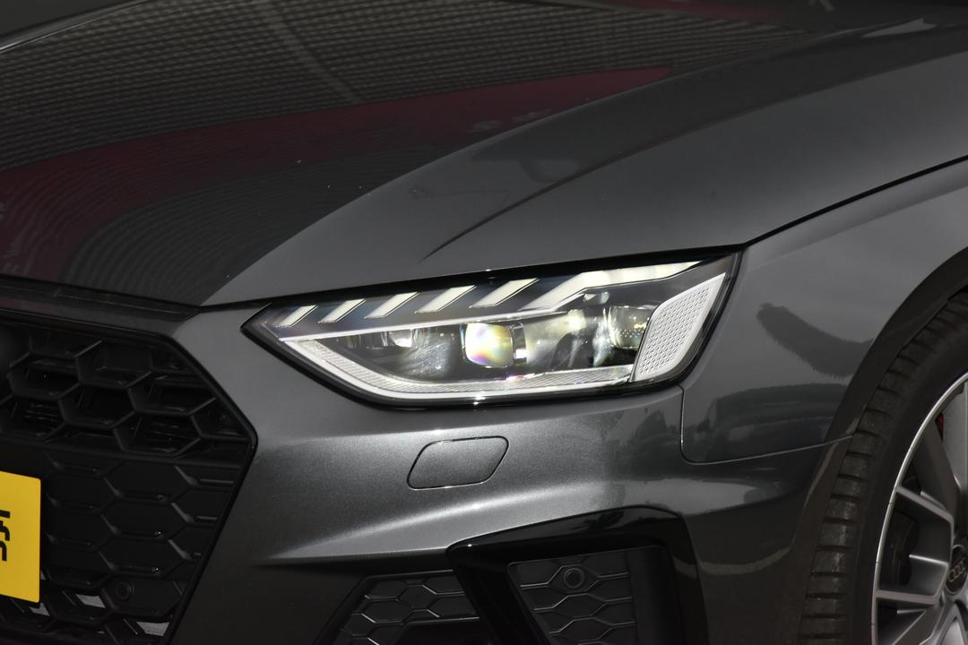 Audi S4 2026, фото 14