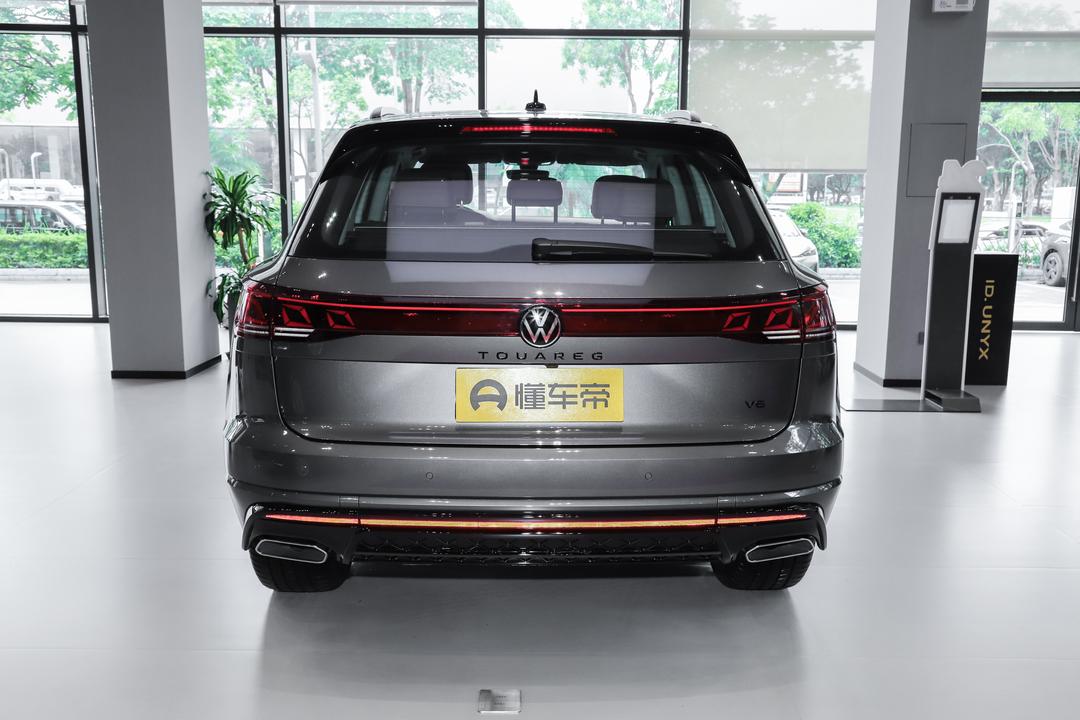 Volkswagen Touareg 2026, фото 6